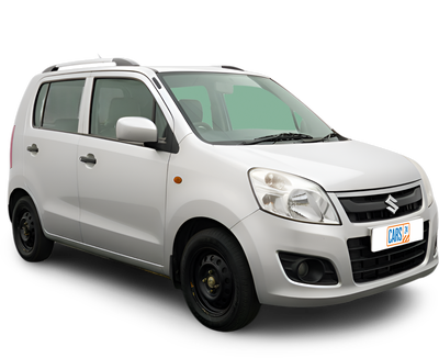 2014 Maruti Wagon R 1.0 - Hatchback - Petrol - Manual - ₹2.21 lakh